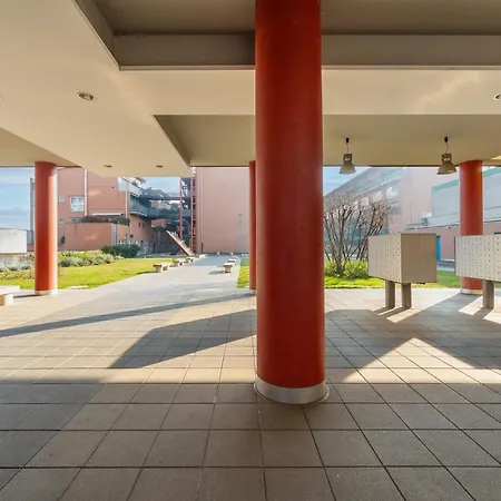 Casagogol - Nuovo Nel Design District 아파트 *