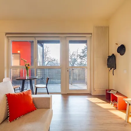 Casagogol - Nuovo Nel Design District 아파트 *