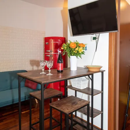 10 Minutes Duomo-elegant Lejlighed *