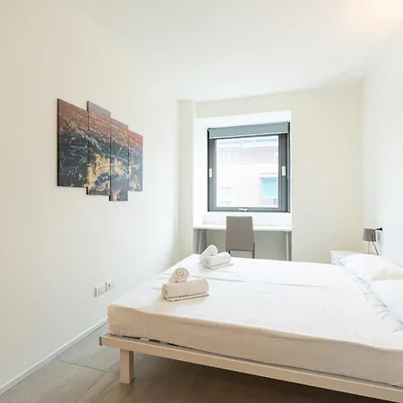 Elegante Bilocale Isola B - Mirable Pm Apartman *