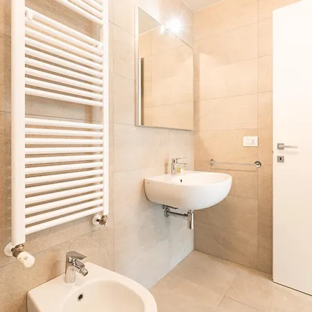 Elegante Bilocale Isola B - Mirable Pm Apartman