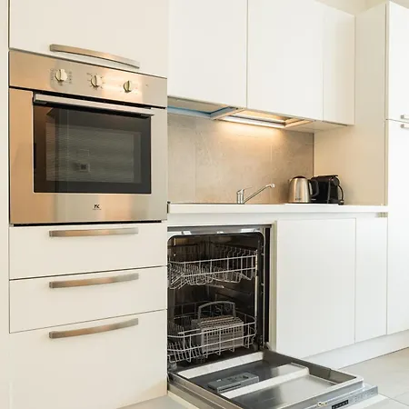 Elegante Bilocale Isola B - Mirable Pm Apartman Milánó