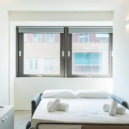 Elegante Bilocale Isola B - Mirable Pm Apartament *