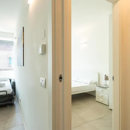 Apartman Elegante Bilocale Isola B - Mirable Pm *