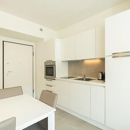 Elegante Bilocale Isola B - Mirable Pm Apartman Milánó