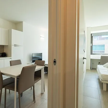 Elegante Bilocale Isola B - Mirable Pm Апартаменты Милан