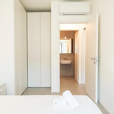 Elegante Bilocale Isola B - Mirable Pm Apartament