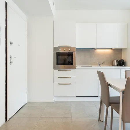 Apartman Elegante Bilocale Isola B - Mirable Pm