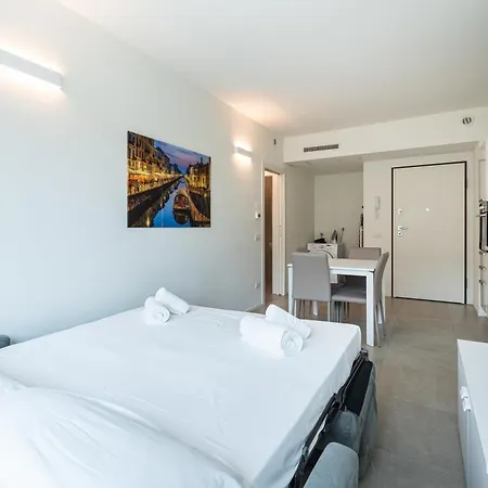 Elegante Bilocale Isola B - Mirable Pm *