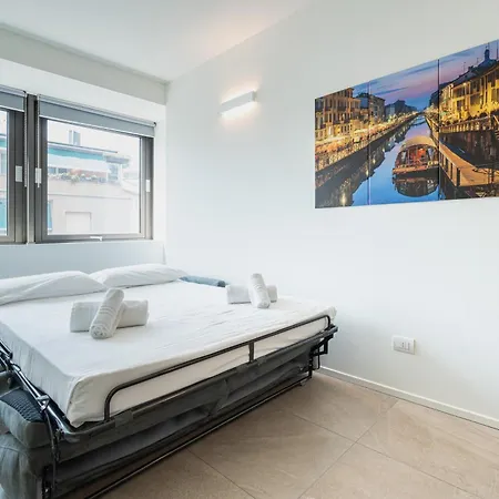 Elegante Bilocale Isola B - Mirable Pm * Милан