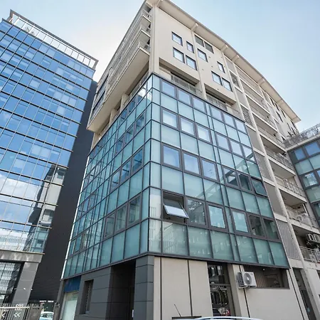 Apartman Elegante Bilocale Isola B - Mirable Pm *