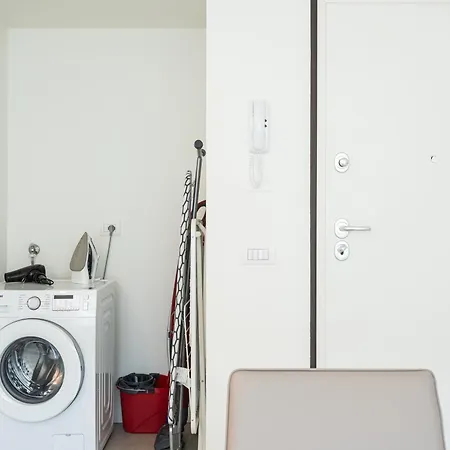 Apartament Elegante Bilocale Isola B - Mirable Pm Mediolan