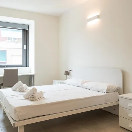 Апартаменты Elegante Bilocale Isola B - Mirable Pm