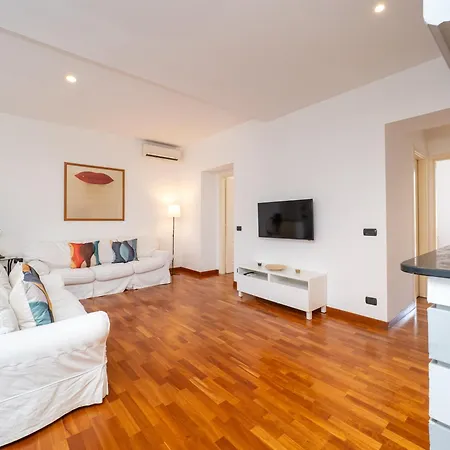 Apartment Keys Of Italy - Xxv Aprile 9 Dazzling 2 *