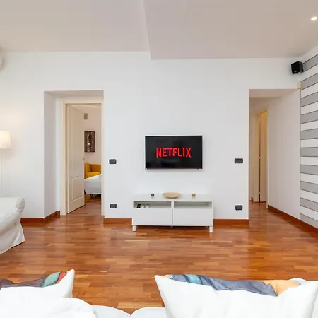 Keys Of Italy - Xxv Aprile 9 Dazzling 2 아파트 밀라노