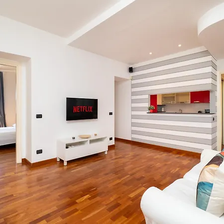 Keys Of Italy - Xxv Aprile 9 Dazzling 2 아파트