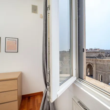 Keys Of Italy - Xxv Aprile 9 Dazzling 2 Apartment *