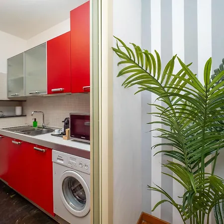 Keys Of Italy - Xxv Aprile 9 Dazzling 2 Apartment Milan