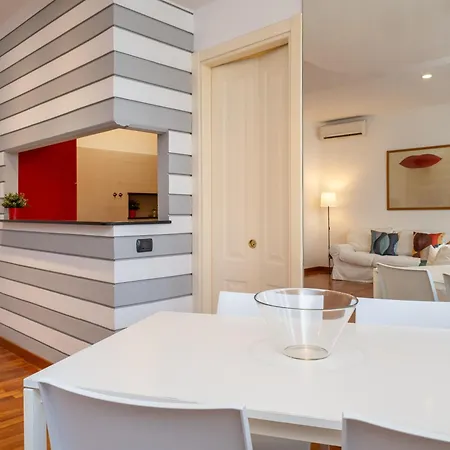 Keys Of Italy - Xxv Aprile 9 Dazzling 2 Apartment