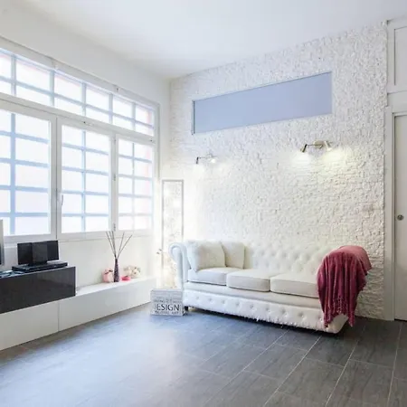 Flat Shabby Chich - M3 Linate Apartment Mailand