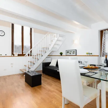 Prada Loft - Posto Auto Privato Appartement Milaan