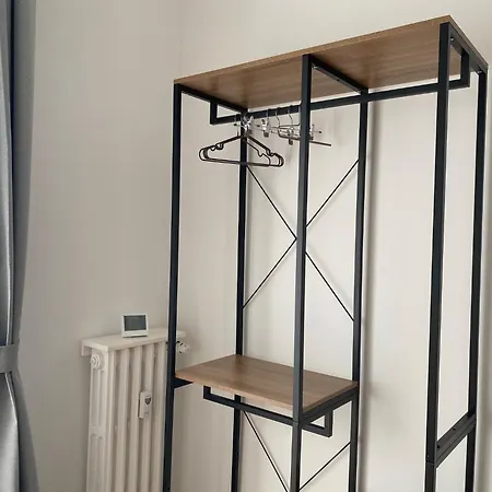 Апартаменты Magie Tortona District-navigli *