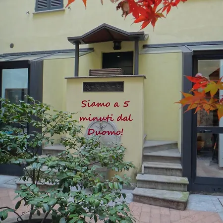 Apartment San Maurilio Pleasure Milan