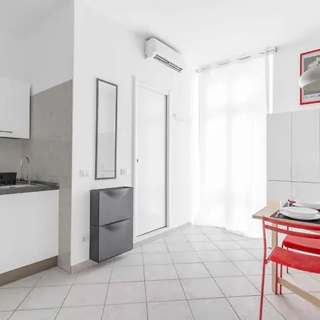 Apartment Le16 - Duomo-loreto - - Modern *