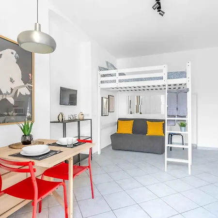 Le16 - Duomo-loreto - - Modern Apartment *
