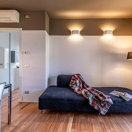 Fa44 - Lux Apt With Big Balcony & Modern Design - Apartment