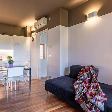 Fa44 - Lux Apt With Big Balcony & Modern Design - Apartment *
