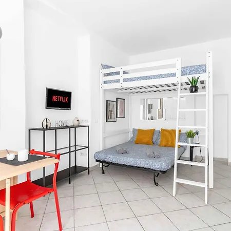 公寓 Le16 - Duomo-loreto - - Modern 米兰