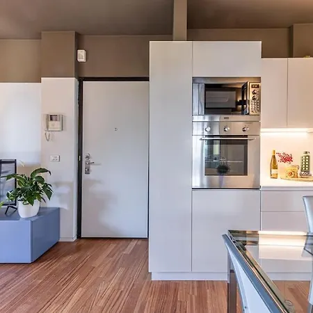 Fa44 - Lux Apt With Big Balcony & Modern Design - *