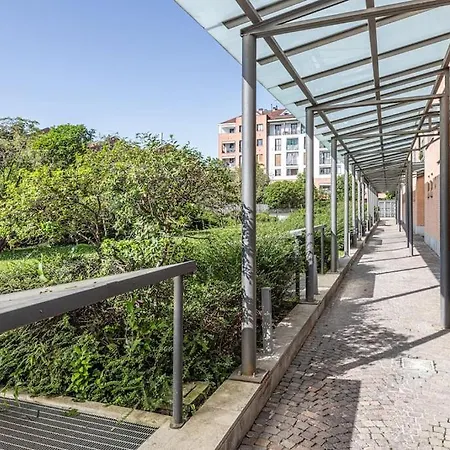 Apartment Fa44 - Lux Apt With Big Balcony & Modern Design - *