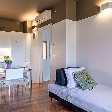 Fa44 - Lux Apt With Big Balcony & Modern Design - Apartment
