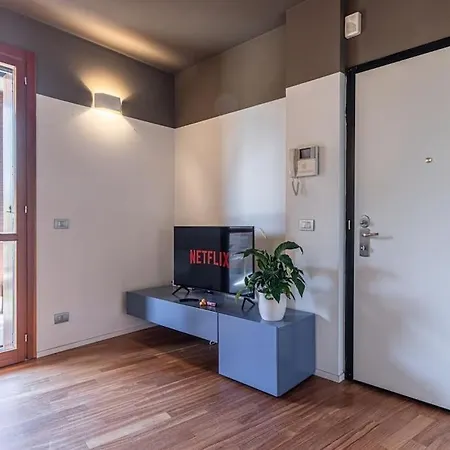 Apartment Fa44 - Lux Apt With Big Balcony & Modern Design - Milan