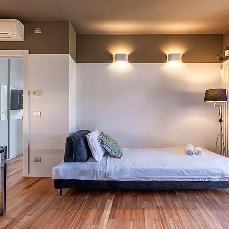 Apartment Fa44 - Lux Apt With Big Balcony & Modern Design - Milan