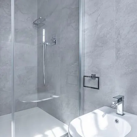 Apartment Fa44 - Lux Apt With Big Balcony & Modern Design - *