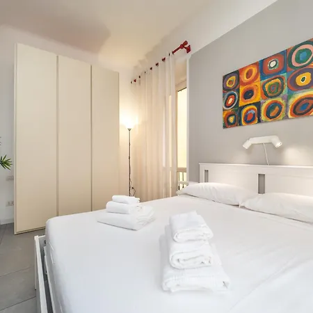 شقة Keys Of Italy - Vigevano Big - Bright Light Mm Pgenova *