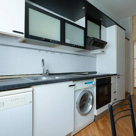 Apartment Lorenteggio Large Flat *