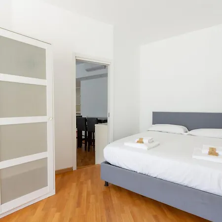 Easytopstay - Lorenteggio Large Flat Milánó