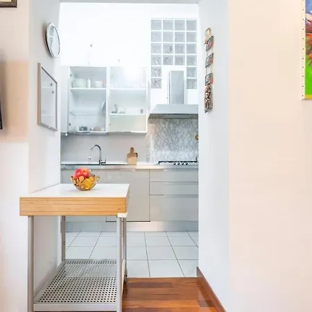 Quiet And Cozy Retreat Milano