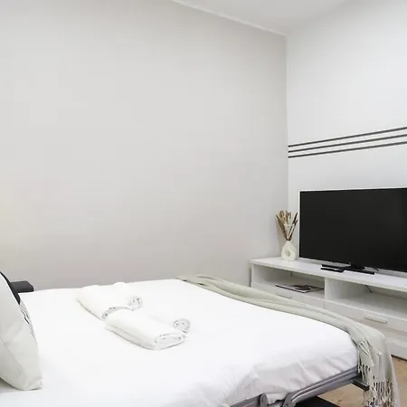 Apartment Urban - Direct To Malpensa - Duomo - San Siro