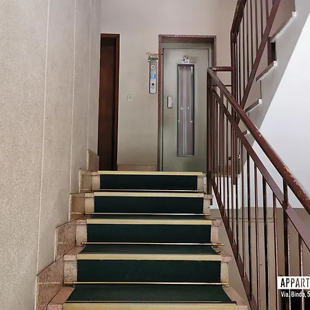 Casa Binda 5 شقة