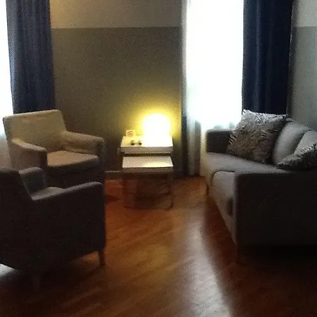 Lejlighedshotel Navigli 4*