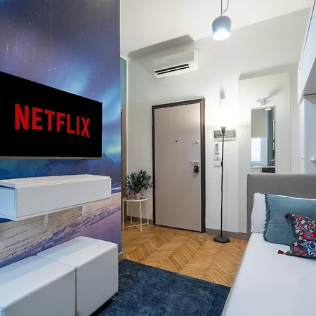 Loreto Prestige - Parking Free & Bulb Gym 4* Milano