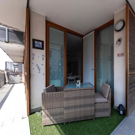 Caterina A 5 Minuti Da Fiere E San Siro Con Wifi-netflix-free Parking Mailand