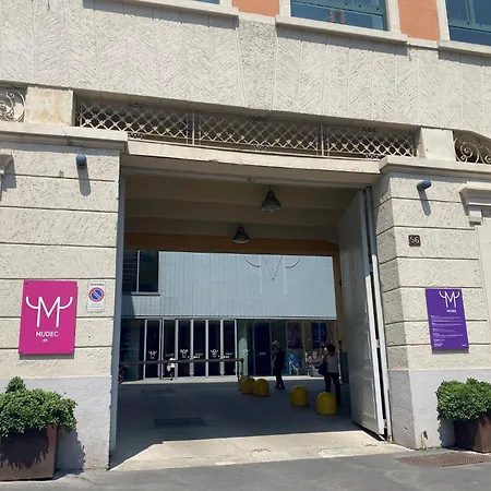 Magie Tortona District-navigli Milán