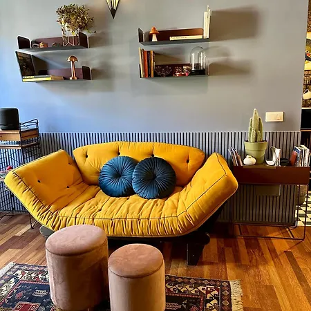 Luro Deluxe - Maison Zeno Milano