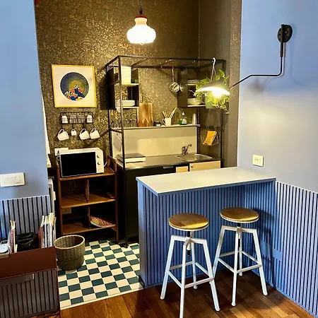 Appartamento Luro Deluxe - Maison Zeno *